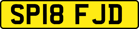 SP18FJD