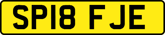 SP18FJE
