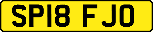 SP18FJO