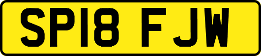 SP18FJW