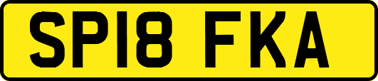 SP18FKA