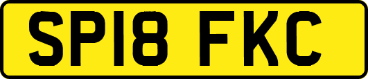 SP18FKC