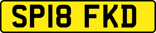 SP18FKD