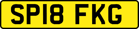 SP18FKG