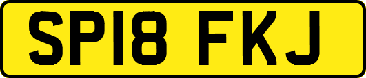 SP18FKJ