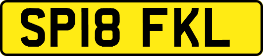 SP18FKL