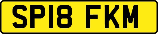 SP18FKM