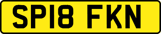 SP18FKN