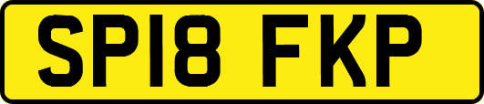 SP18FKP