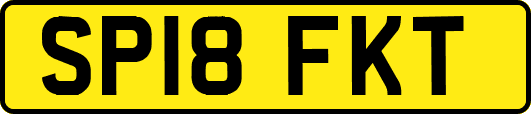 SP18FKT