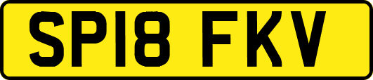 SP18FKV