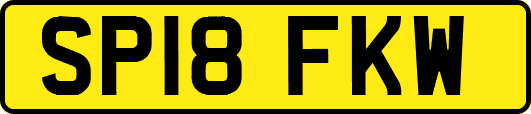 SP18FKW