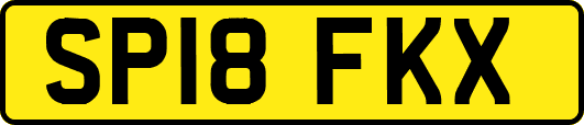 SP18FKX