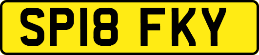 SP18FKY