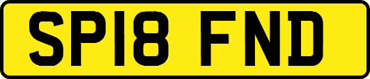 SP18FND