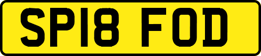 SP18FOD