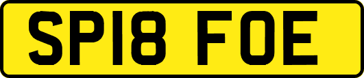 SP18FOE