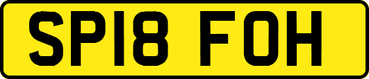 SP18FOH