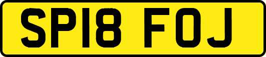 SP18FOJ