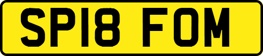 SP18FOM