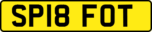SP18FOT