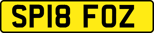 SP18FOZ