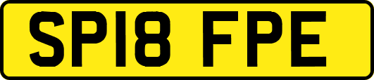 SP18FPE