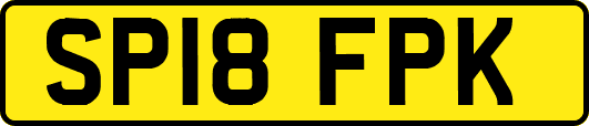SP18FPK