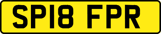SP18FPR