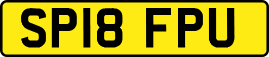 SP18FPU