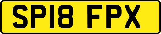 SP18FPX