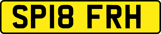 SP18FRH