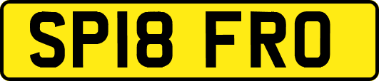 SP18FRO