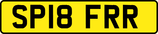 SP18FRR