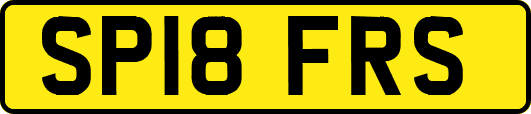 SP18FRS