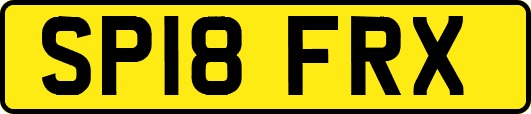 SP18FRX