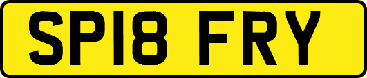 SP18FRY