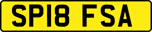 SP18FSA