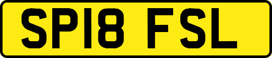 SP18FSL