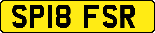 SP18FSR