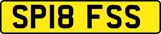 SP18FSS