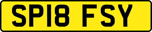 SP18FSY