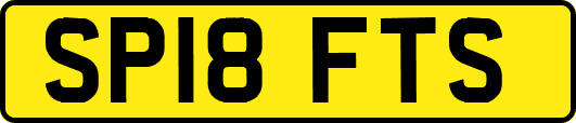 SP18FTS