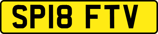 SP18FTV