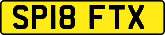 SP18FTX