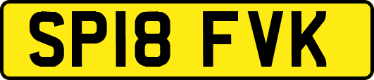SP18FVK