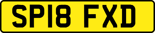 SP18FXD
