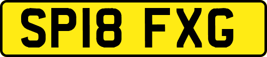 SP18FXG