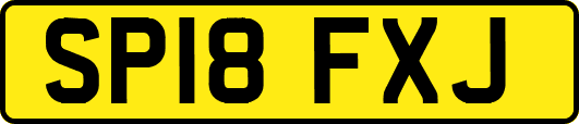 SP18FXJ