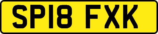 SP18FXK